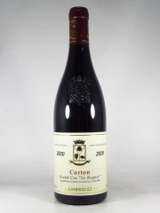 2016 コルトン グラン・クリュ レ・ロニェ / ベルトラン・アンブロワーズ赤ワイン辛口ミディアムボディ